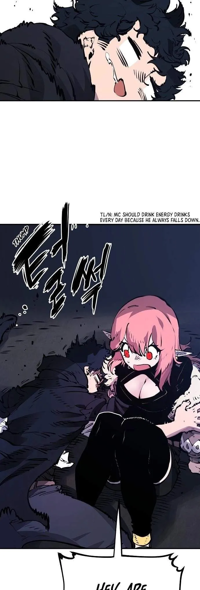 Player Super Justice Chapter 41 page 44 - 