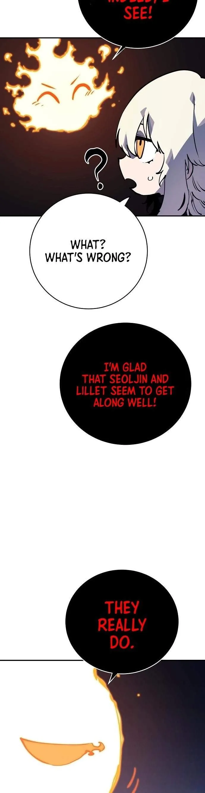 Player Super Justice Chapter 41 page 6 - 