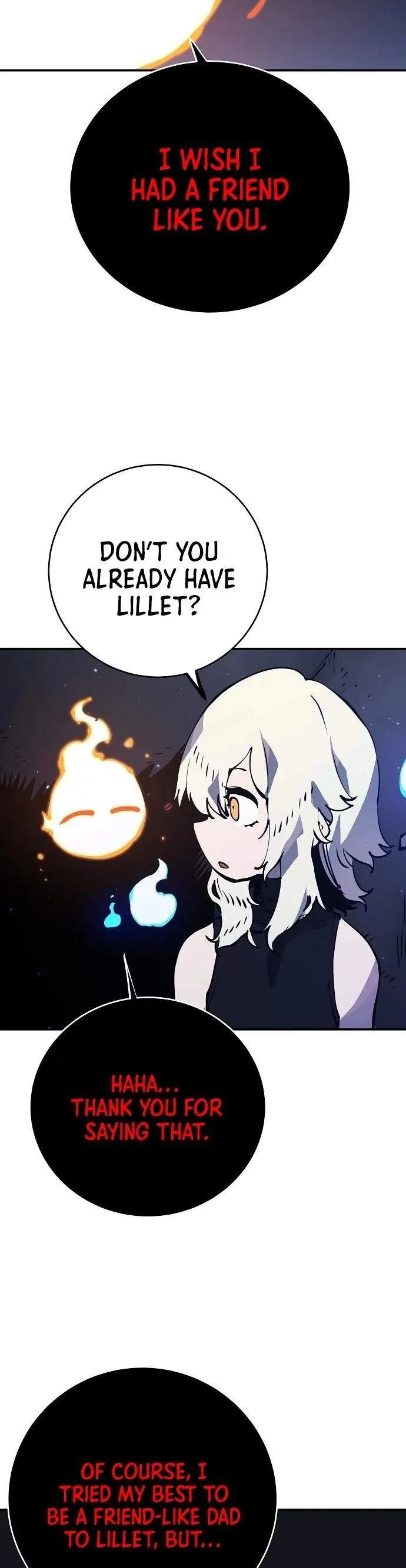 Player Super Justice Chapter 41 page 7 - 