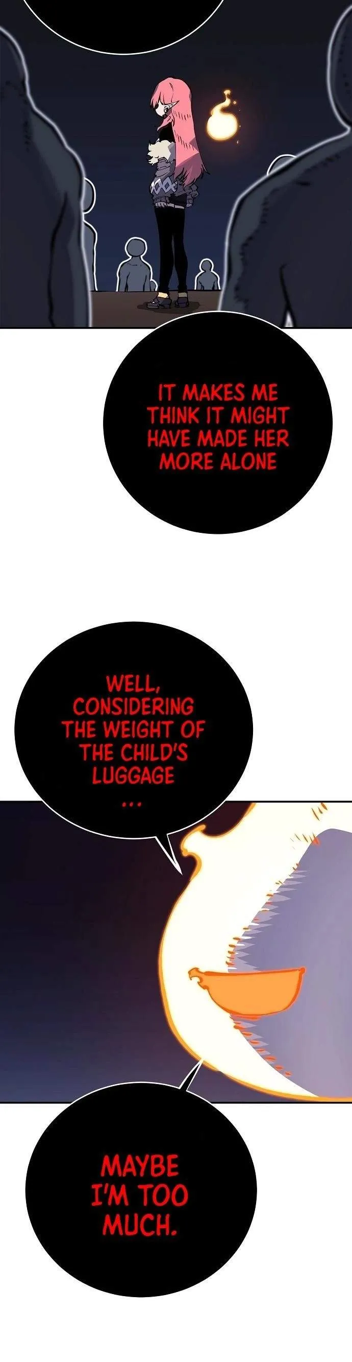 Player Super Justice Chapter 41 page 8 - 