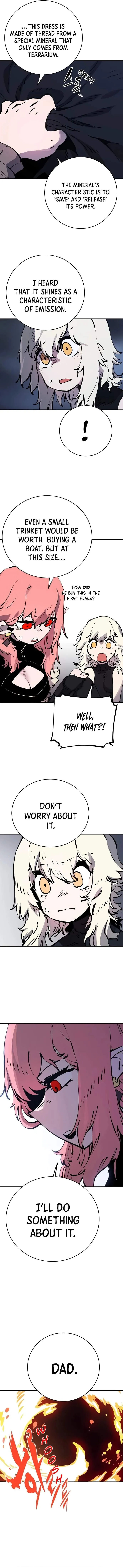 Player Super Justice Chapter 42 page 7 - 