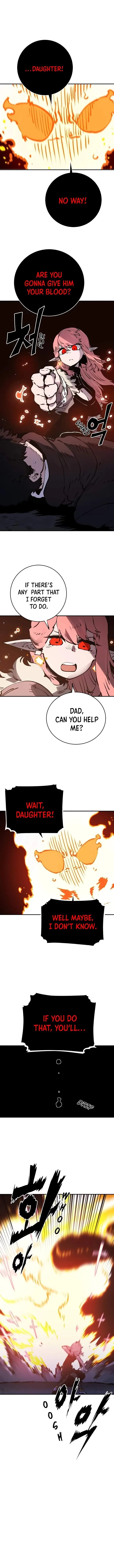 Player Super Justice Chapter 42 page 10 - 