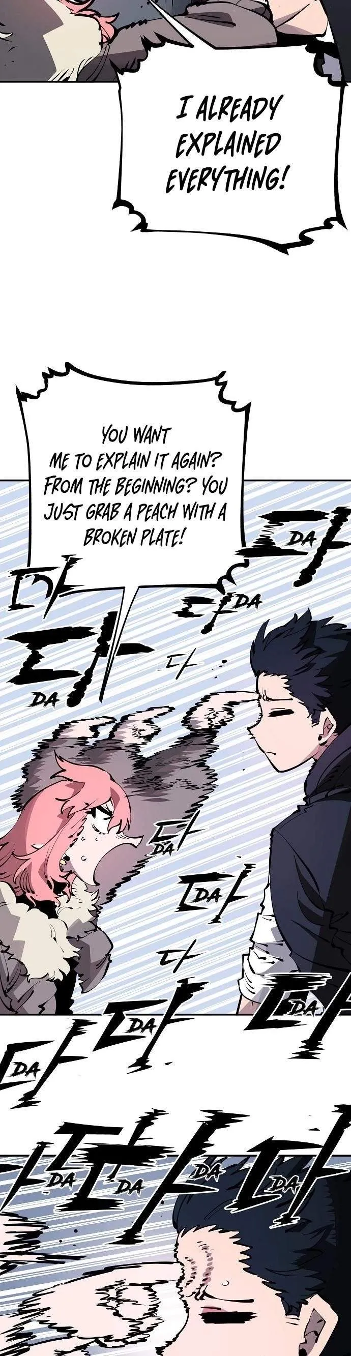 Player Super Justice Chapter 43 page 11 - 