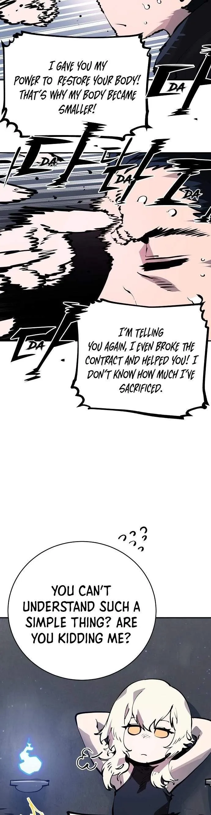 Player Super Justice Chapter 43 page 12 - 