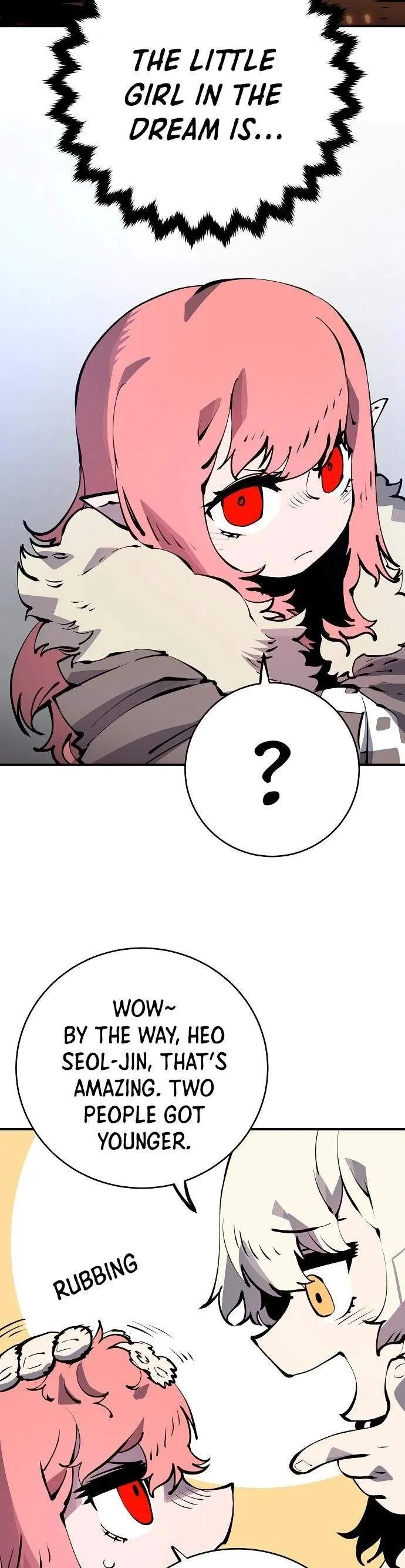 Player Super Justice Chapter 43 page 14 - 