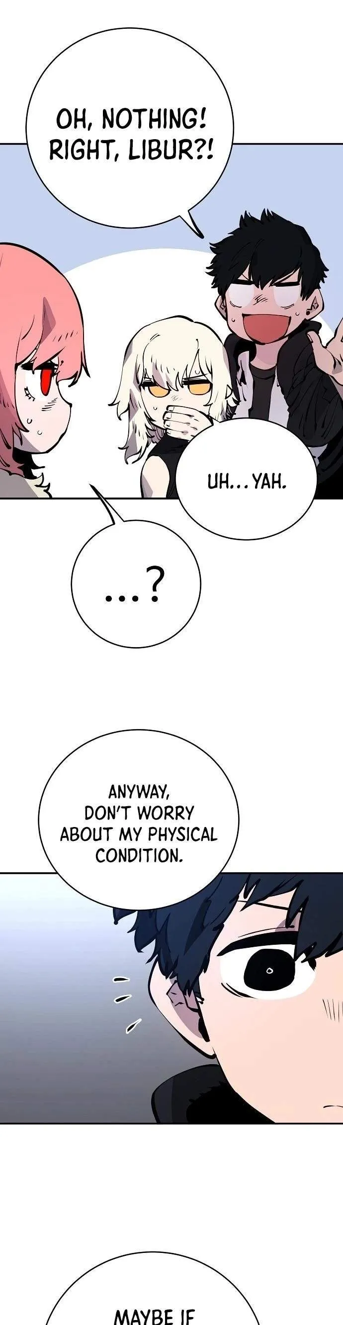 Player Super Justice Chapter 43 page 17 - 