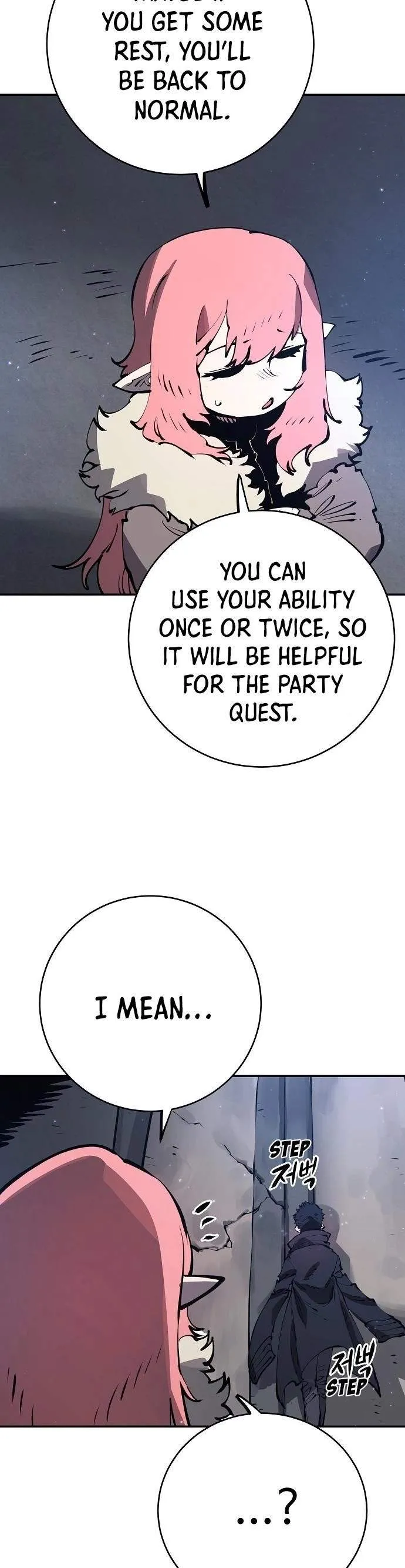 Player Super Justice Chapter 43 page 18 - 