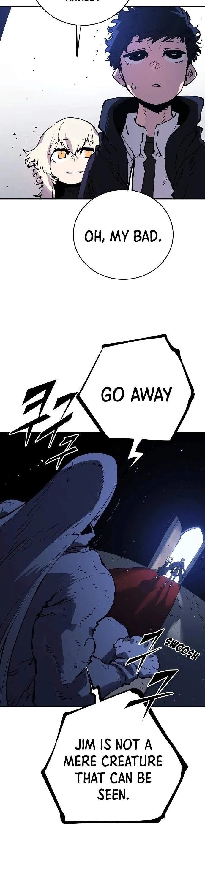 Player Super Justice Chapter 43 page 24 - 