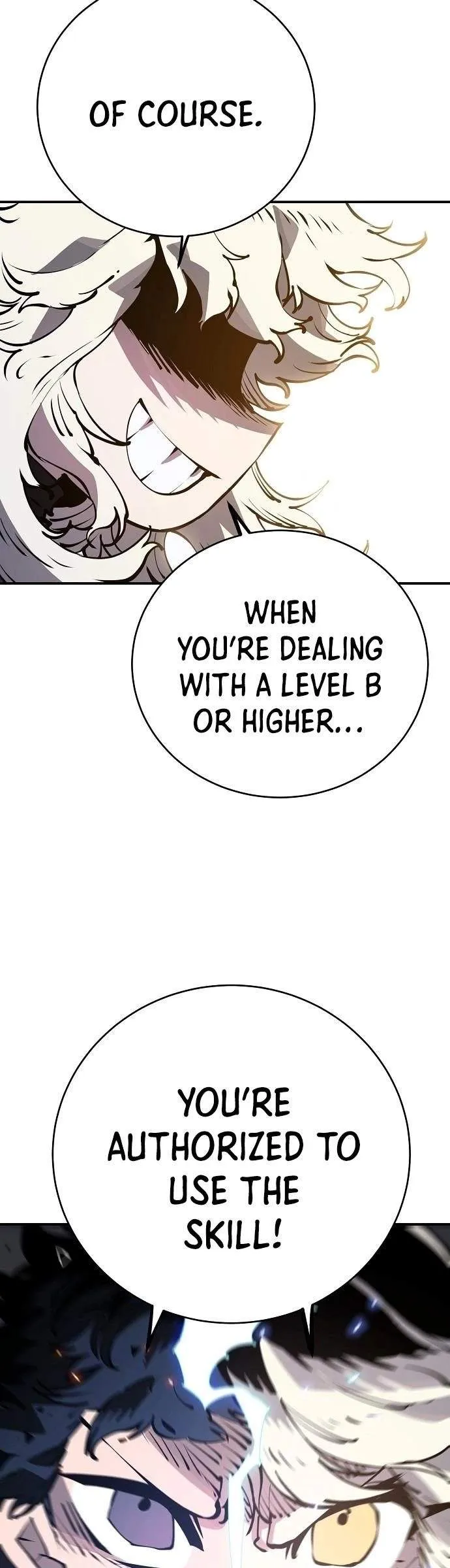 Player Super Justice Chapter 43 page 29 - 
