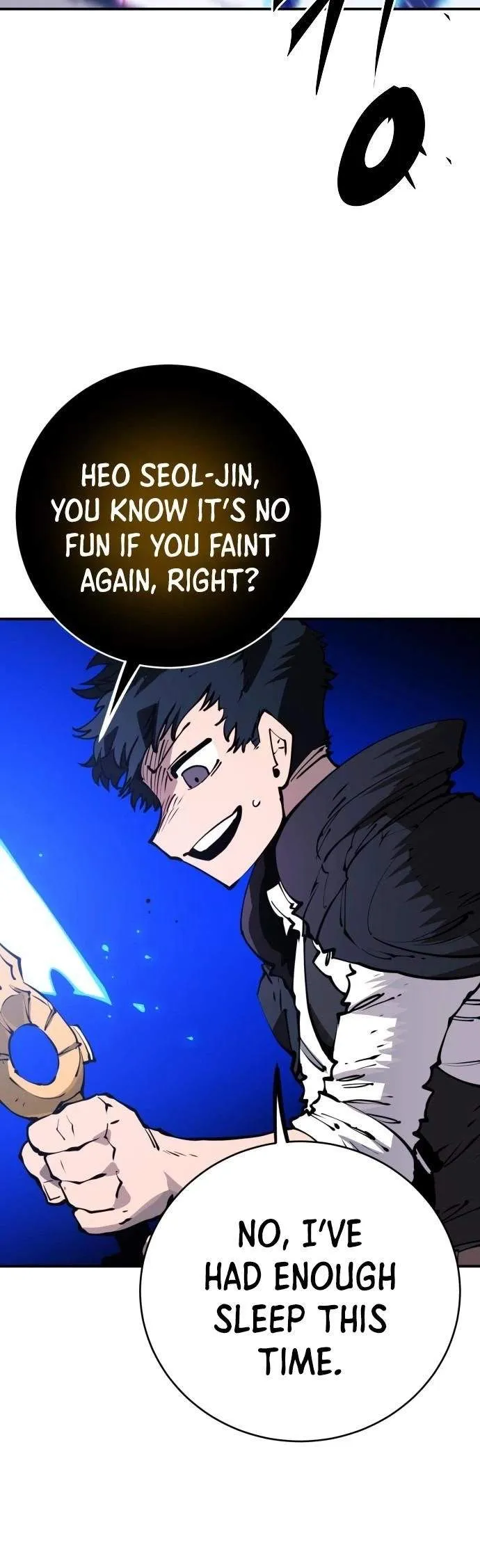 Player Super Justice Chapter 43 page 31 - 