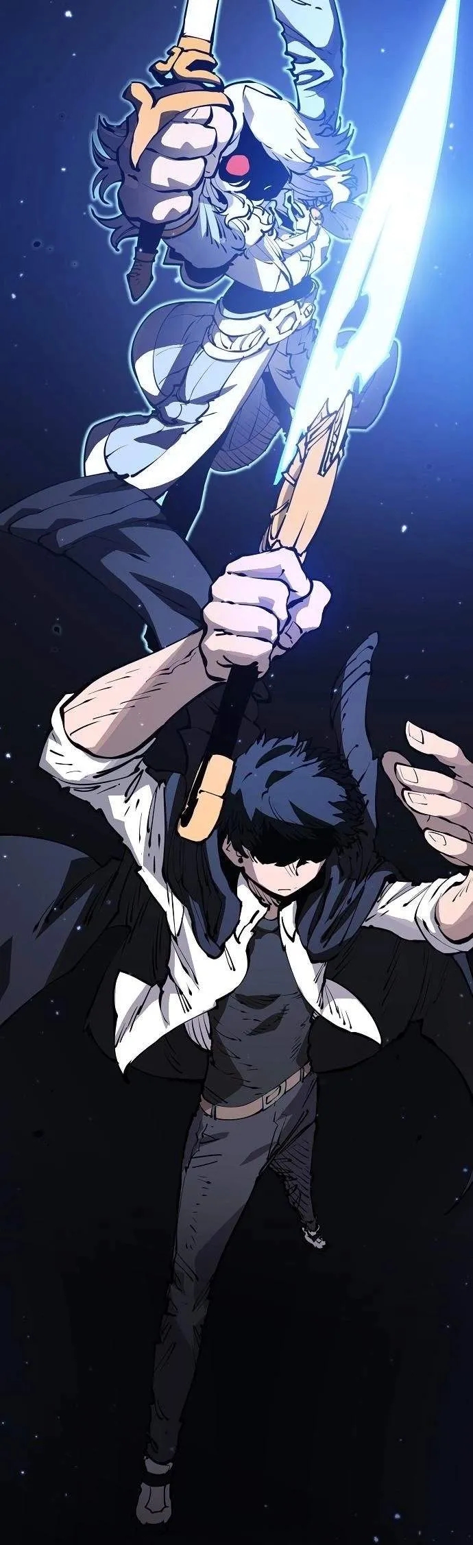 Player Super Justice Chapter 43 page 34 - 