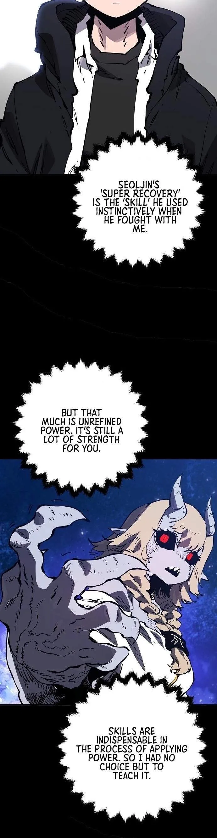 Player Super Justice Chapter 44 page 2 - 