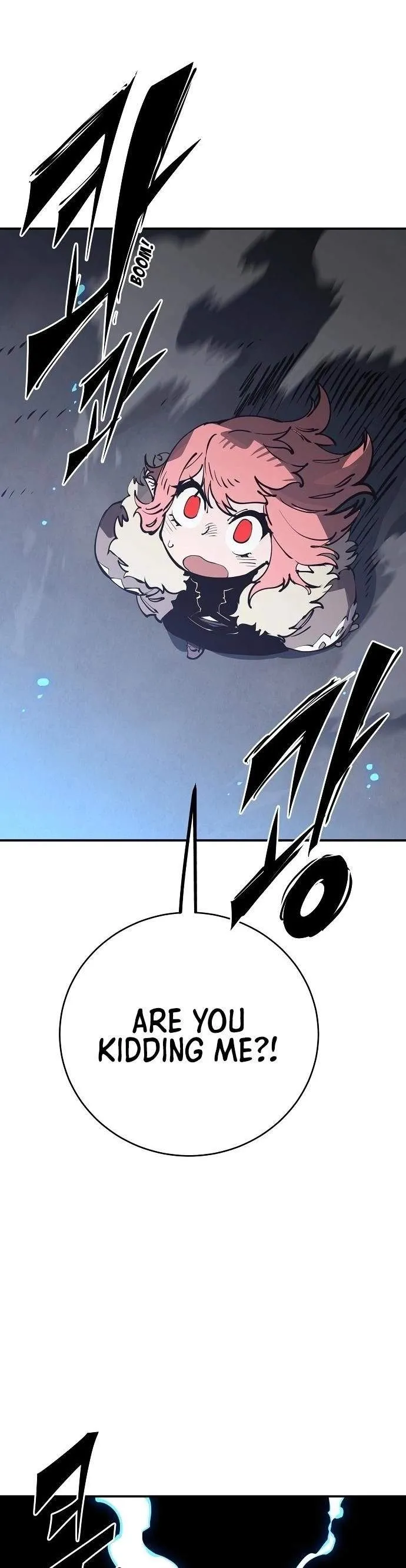 Player Super Justice Chapter 44 page 17 - 