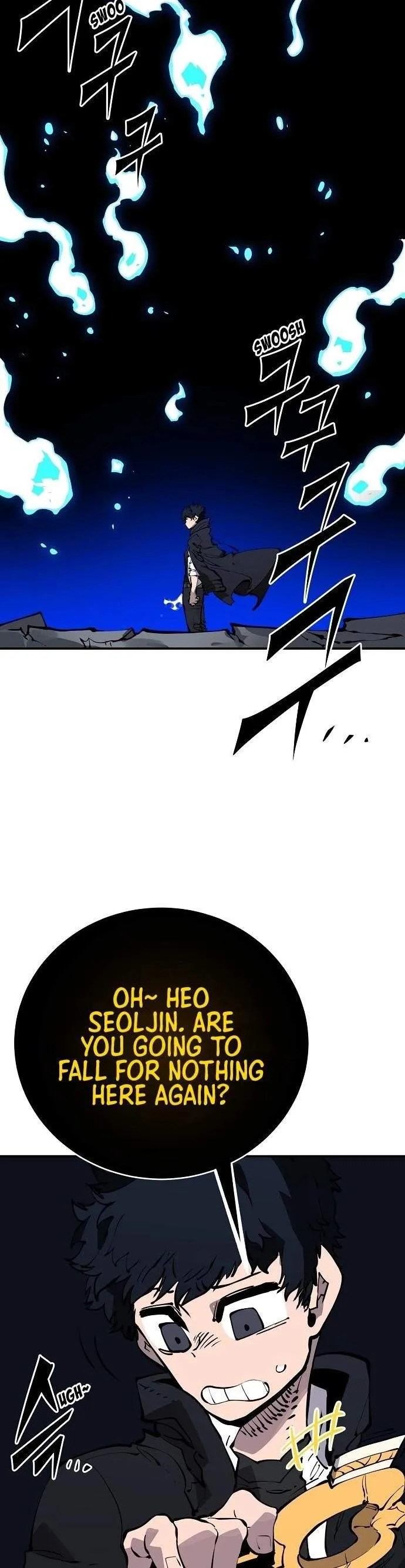 Player Super Justice Chapter 44 page 18 - 