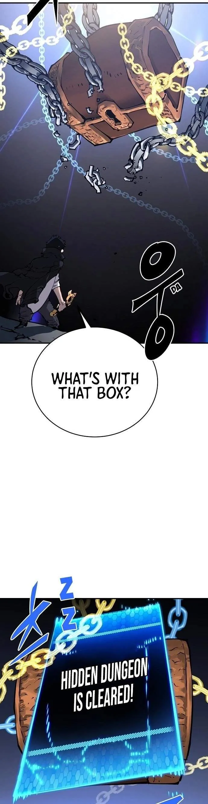 Player Super Justice Chapter 44 page 20 - 