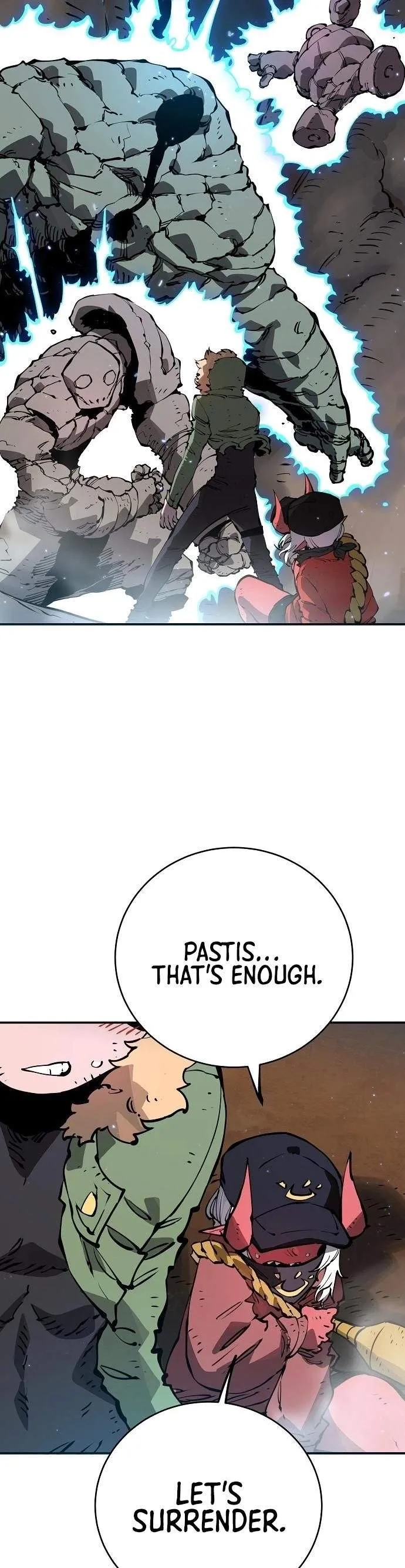 Player Super Justice Chapter 44 page 24 - 