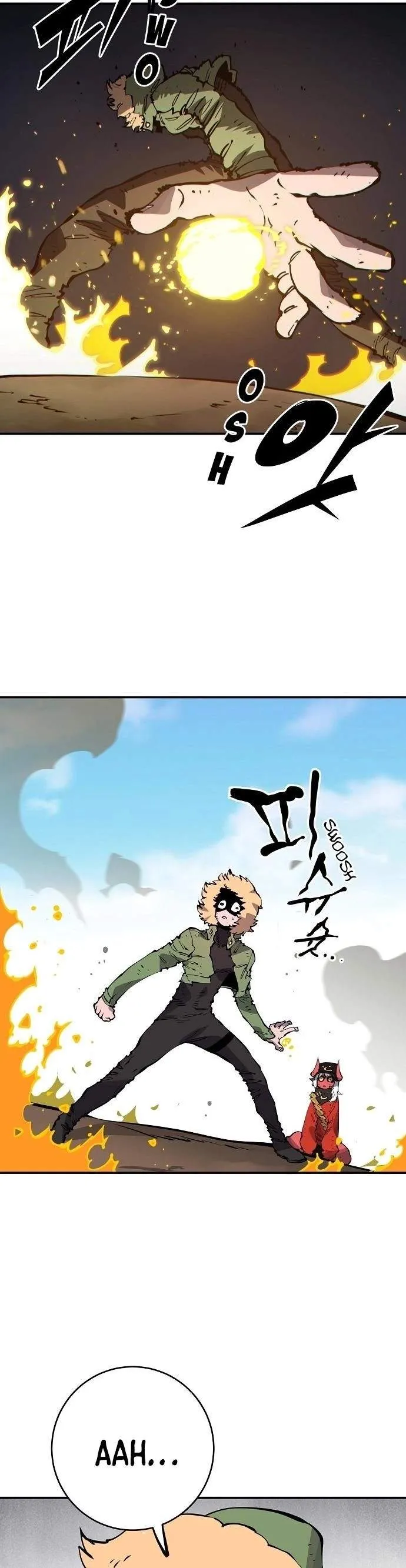 Player Super Justice Chapter 44 page 26 - 