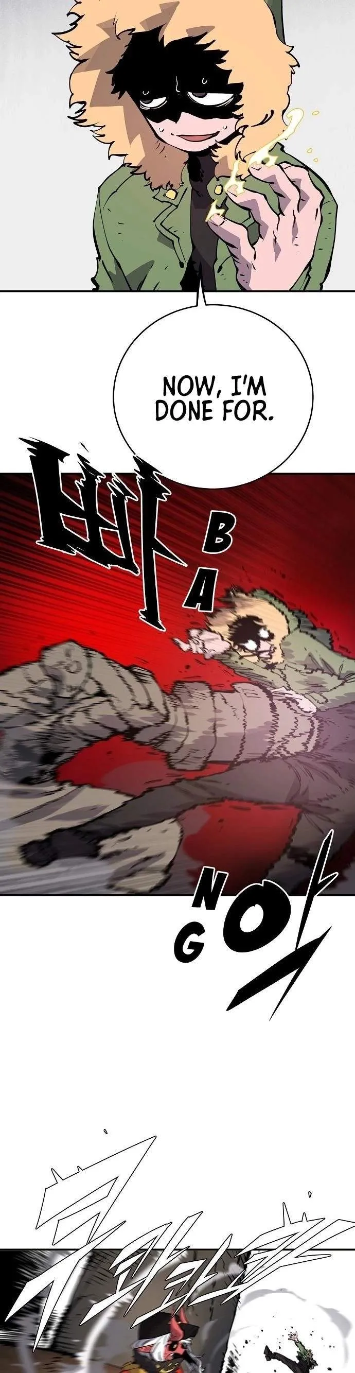 Player Super Justice Chapter 44 page 27 - 