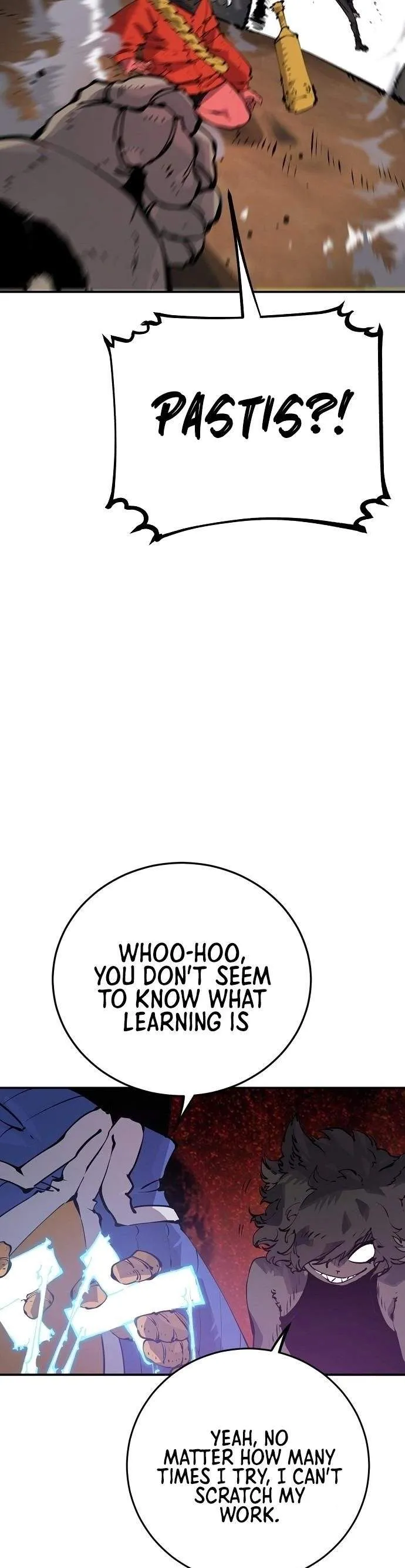 Player Super Justice Chapter 44 page 28 - 