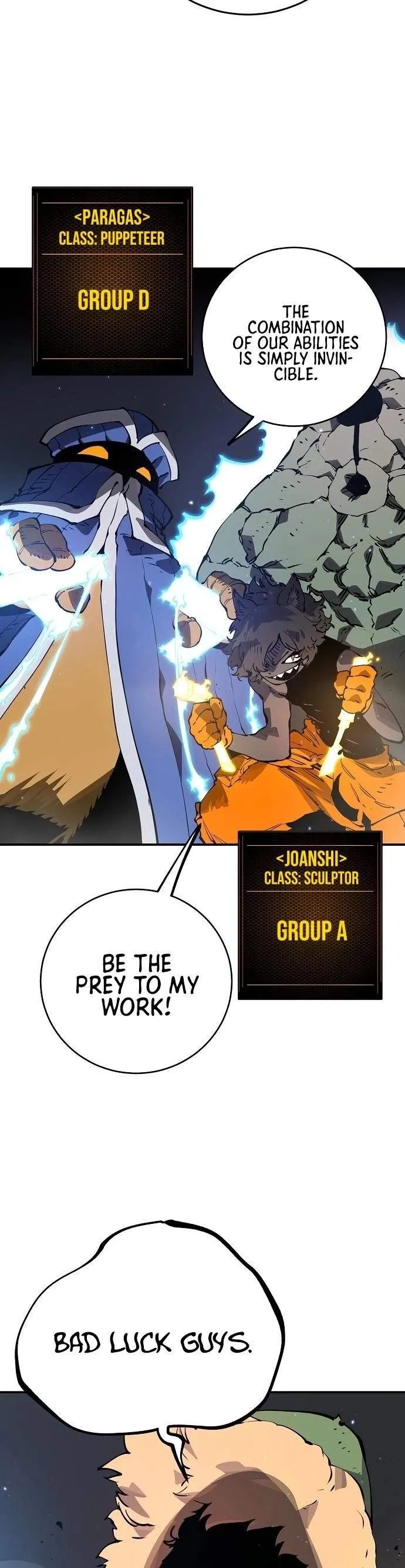 Player Super Justice Chapter 44 page 29 - 