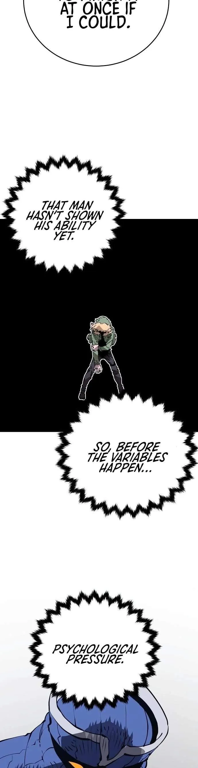 Player Super Justice Chapter 44 page 32 - 