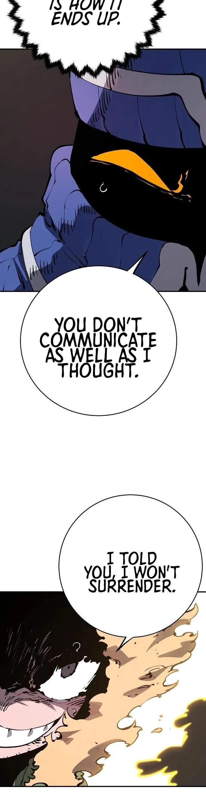 Player Super Justice Chapter 44 page 36 - 