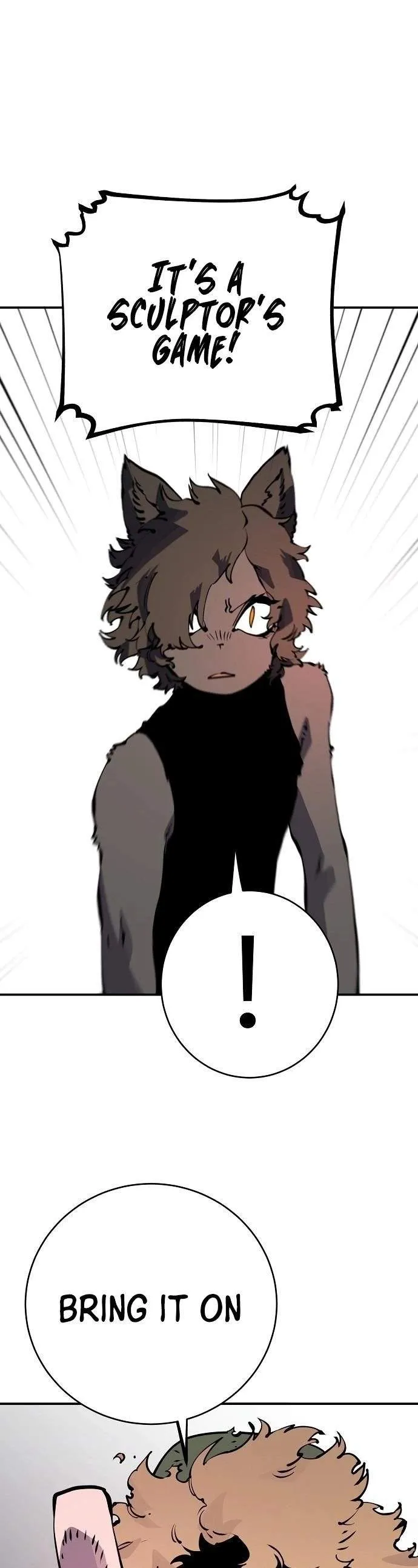 Player Super Justice Chapter 44 page 37 - 
