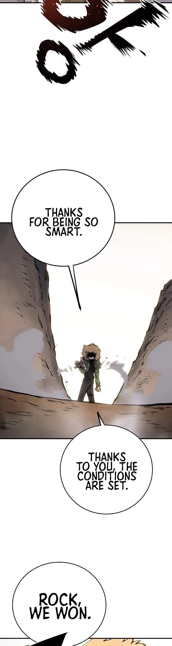 Player Super Justice Chapter 44 page 40 - 