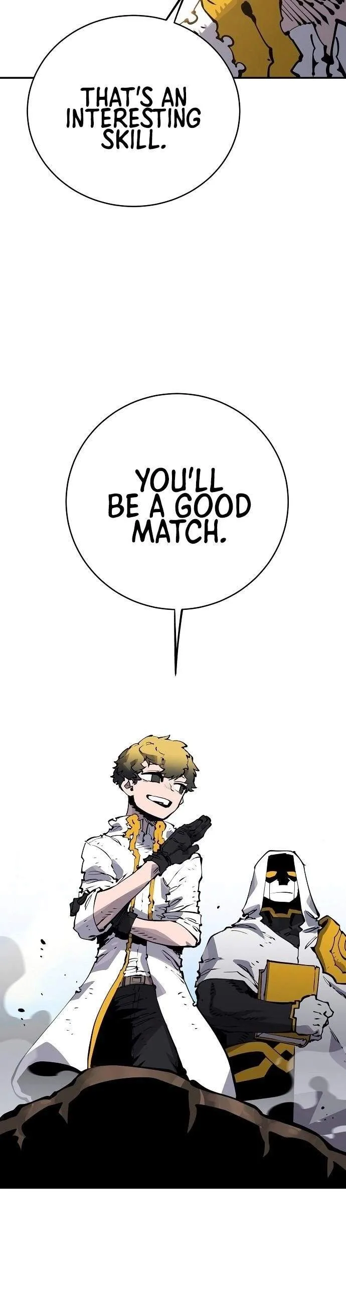 Player Super Justice Chapter 44 page 42 - 