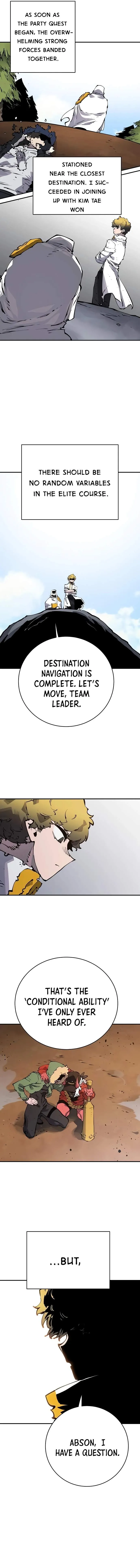 Player Super Justice Chapter 45 page 2 - 