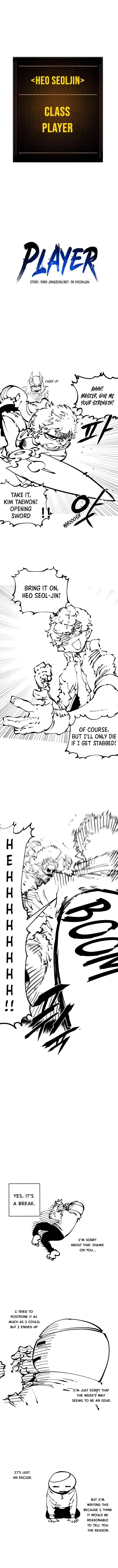 Player Super Justice Chapter 45 page 13 - 