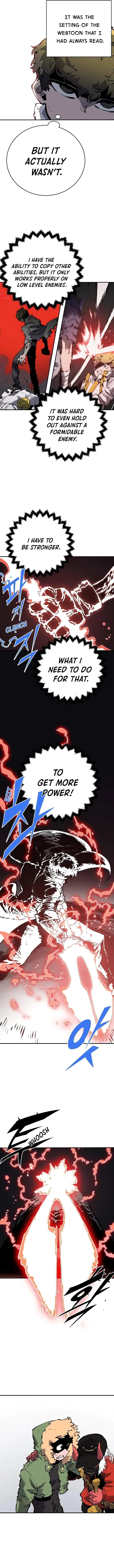 Player Super Justice Chapter 45 page 5 - 