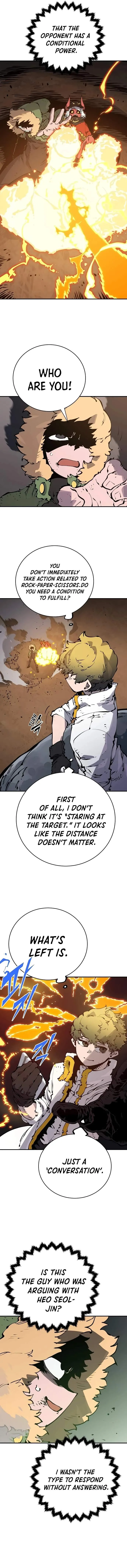Player Super Justice Chapter 45 page 7 - 