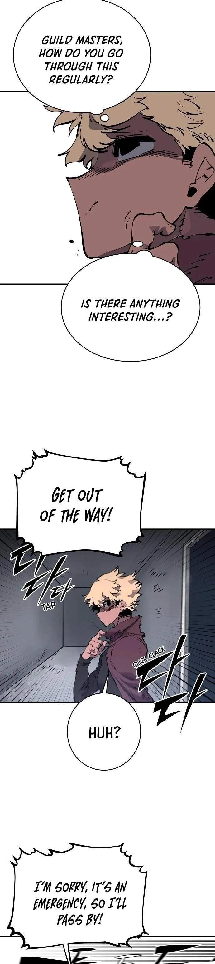Player Super Justice Chapter 46 page 2 - 