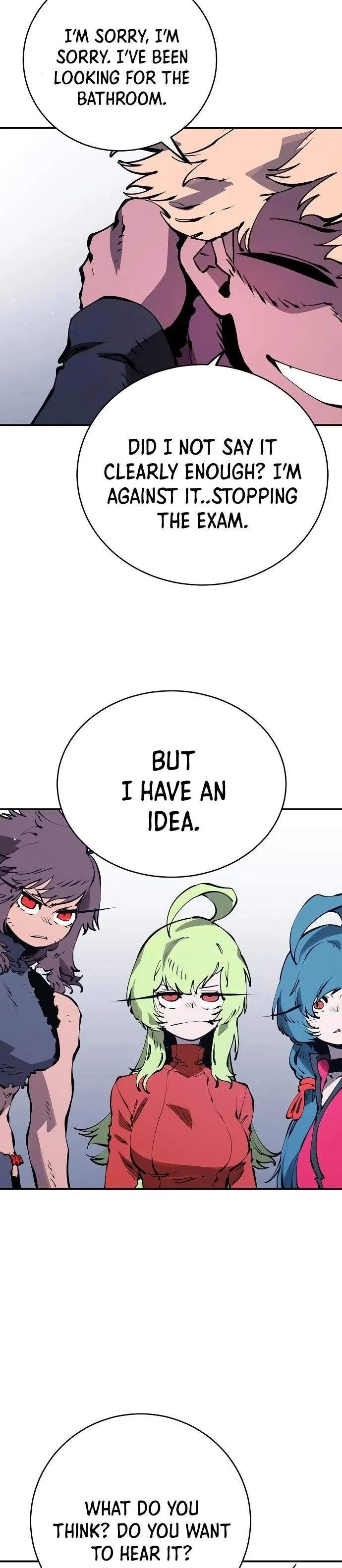 Player Super Justice Chapter 46 page 14 - 