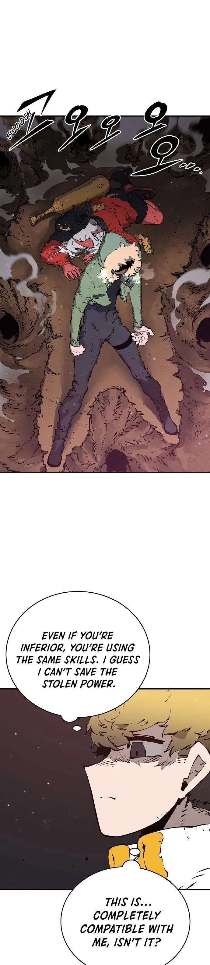 Player Super Justice Chapter 46 page 16 - 