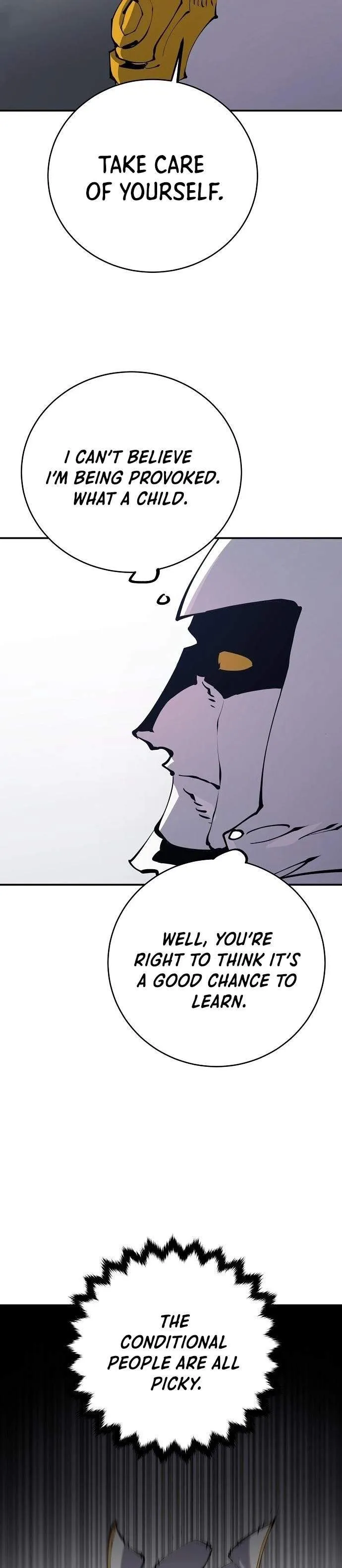 Player Super Justice Chapter 46 page 26 - 