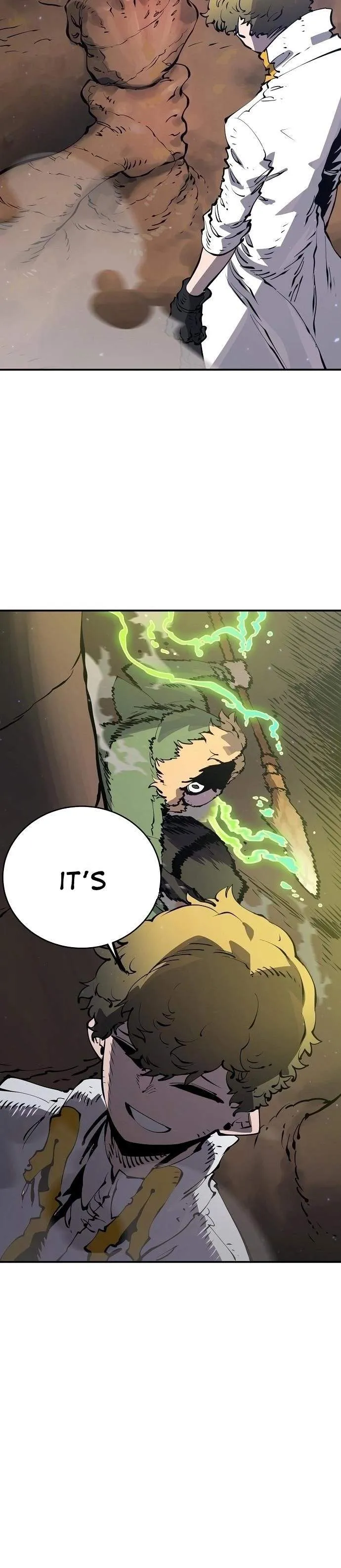 Player Super Justice Chapter 46 page 30 - 