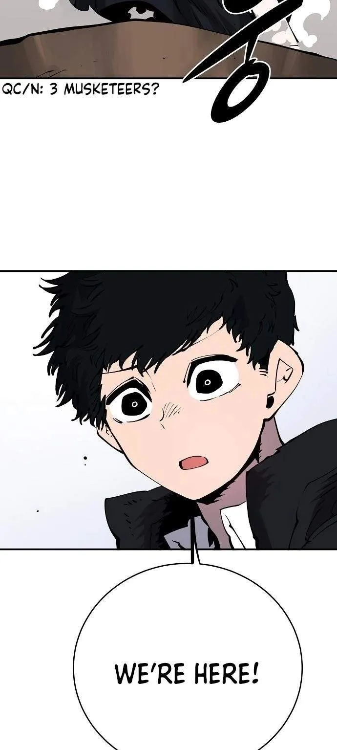Player Super Justice Chapter 46 page 35 - 