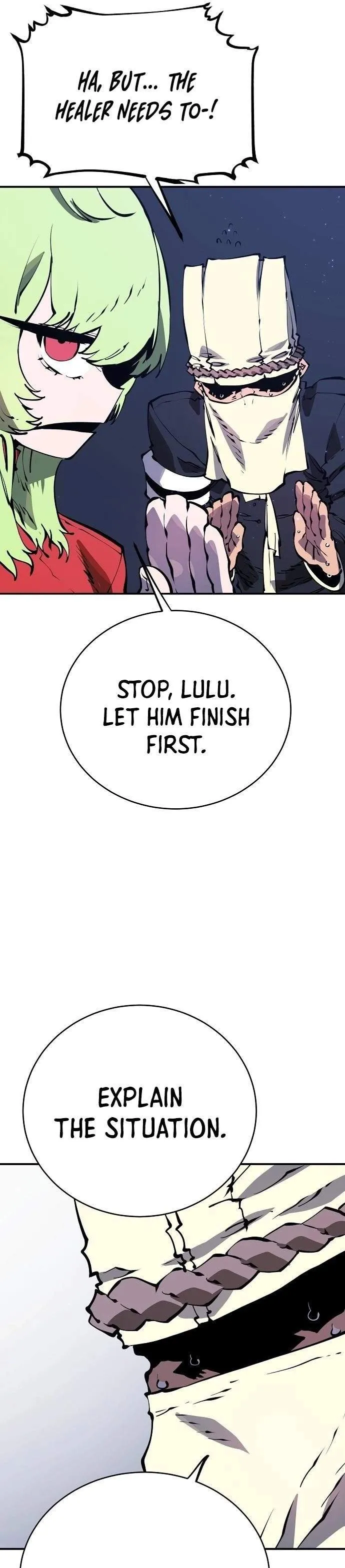 Player Super Justice Chapter 46 page 7 - 