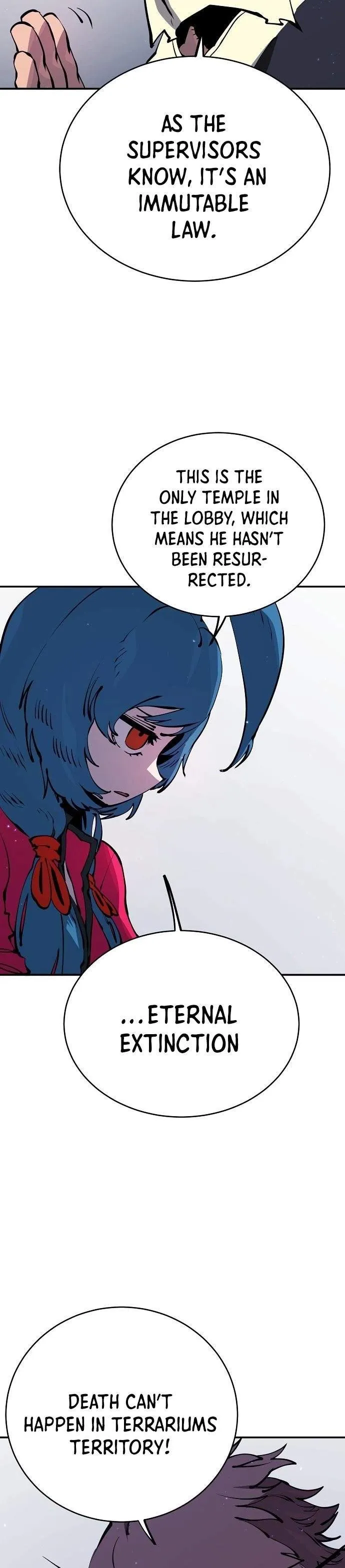 Player Super Justice Chapter 46 page 10 - 