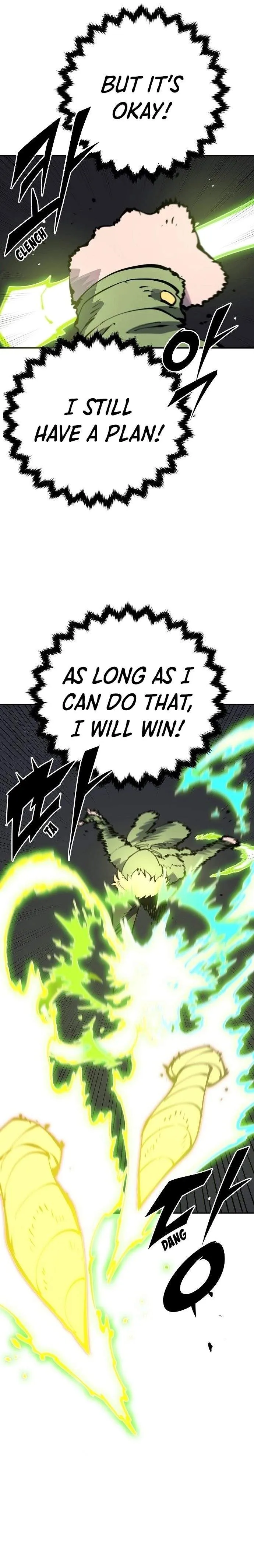 Player Super Justice Chapter 47 page 16 - 