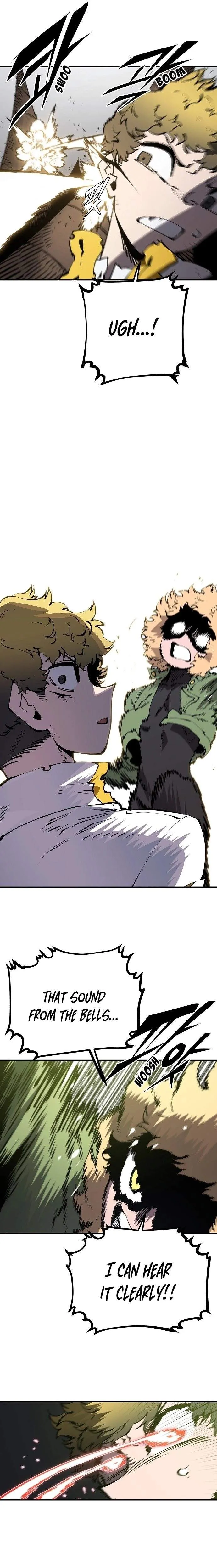 Player Super Justice Chapter 47 page 18 - 