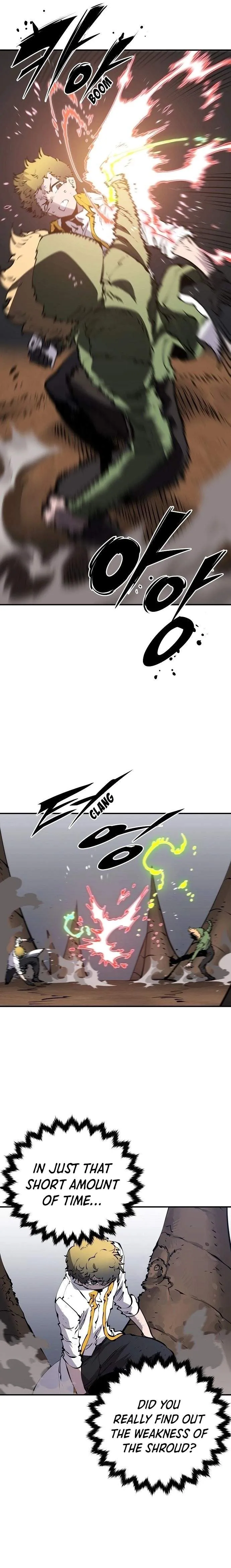 Player Super Justice Chapter 47 page 19 - 