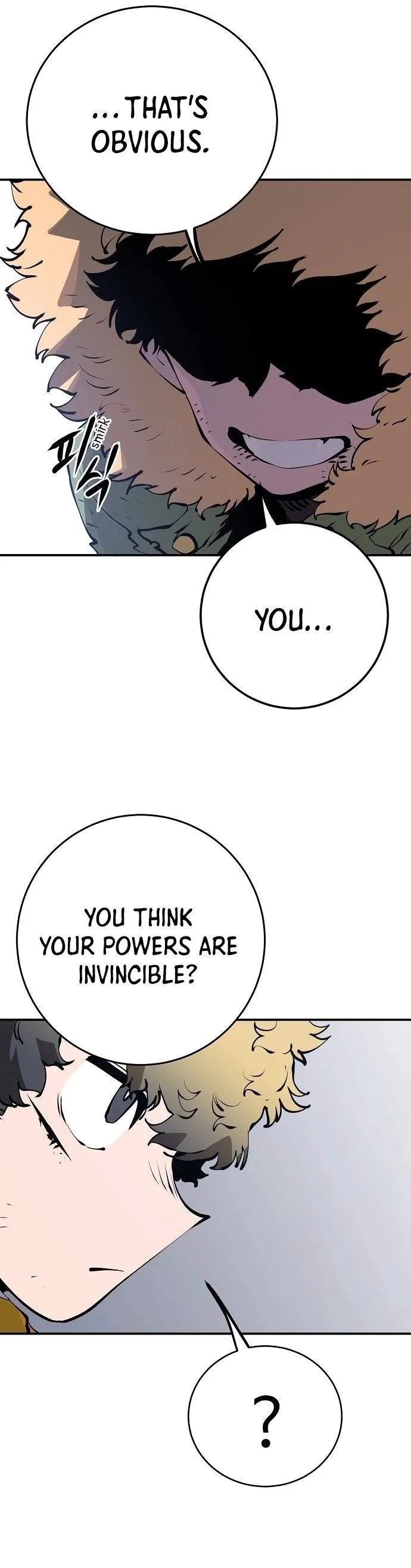 Player Super Justice Chapter 47 page 21 - 