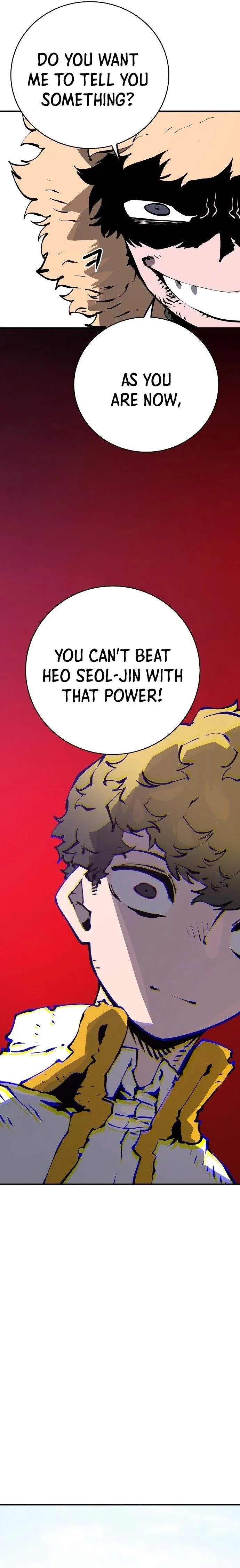 Player Super Justice Chapter 47 page 22 - 