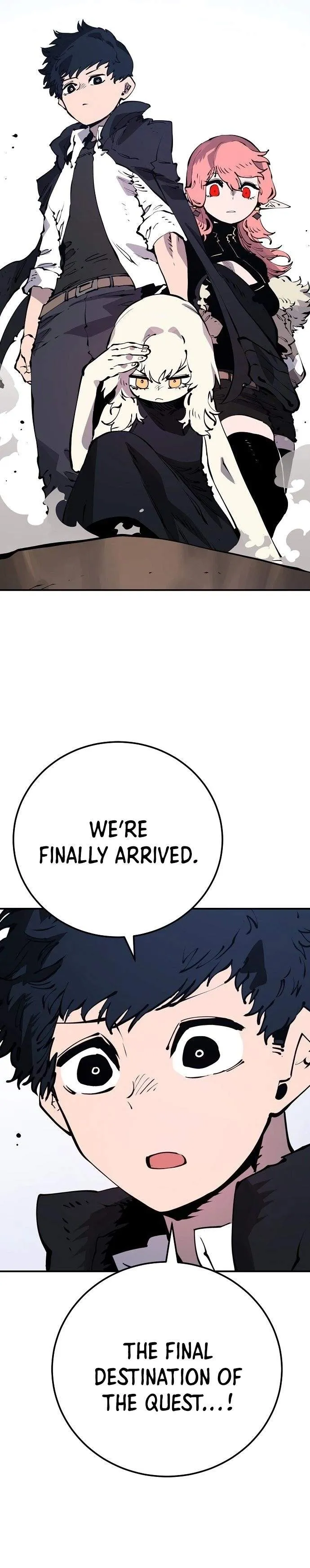Player Super Justice Chapter 47 page 23 - 