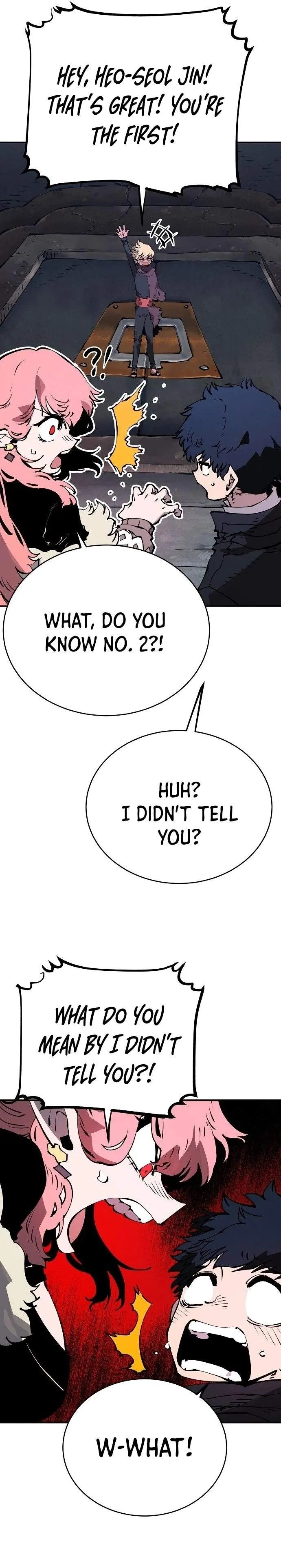 Player Super Justice Chapter 47 page 25 - 