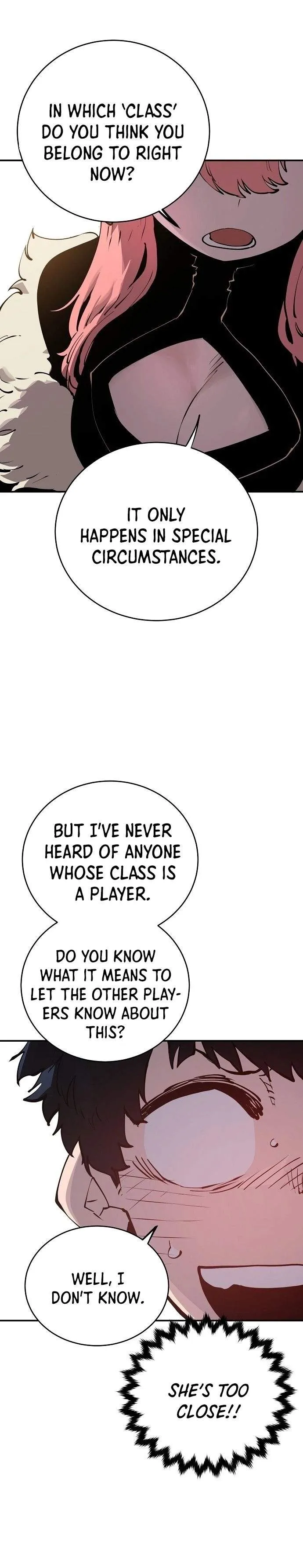 Player Super Justice Chapter 47 page 6 - 