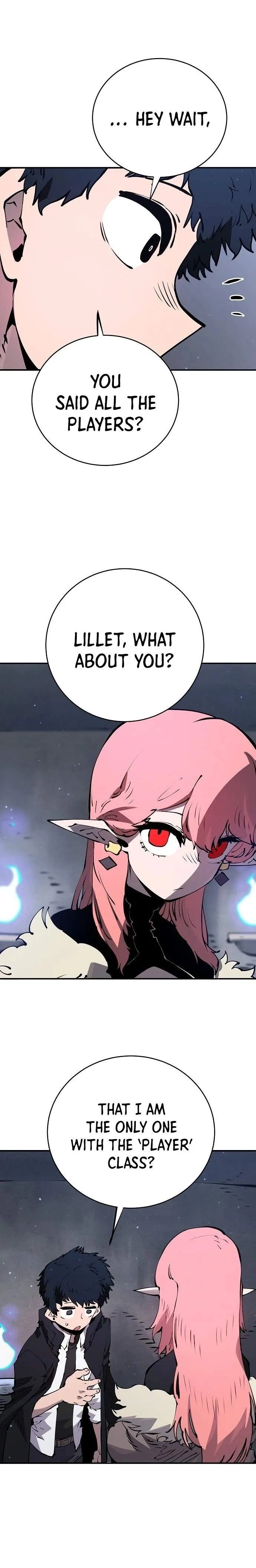 Player Super Justice Chapter 47 page 8 - 